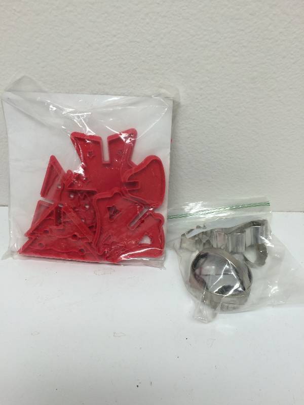 Cookie Cutters