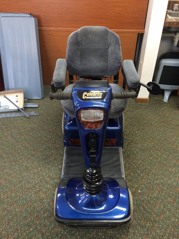 Power Scooter