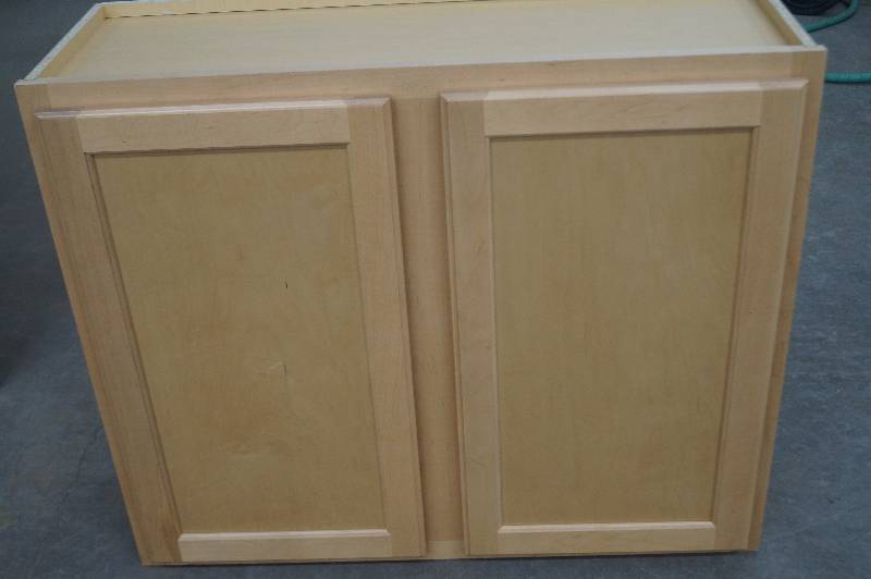 New Upper Cabinet