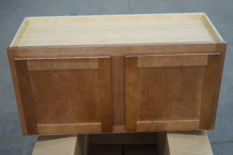 New Upper Cabinet