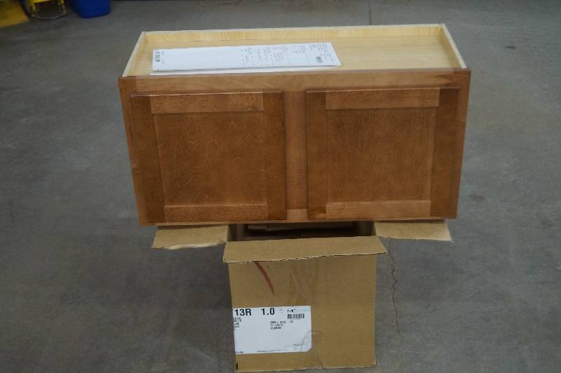 New Upper Cabinet