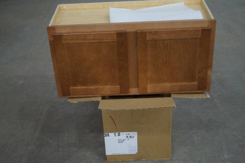New Upper Cabinet