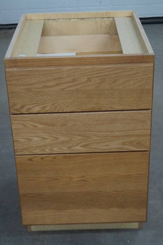 New Base Cabinet