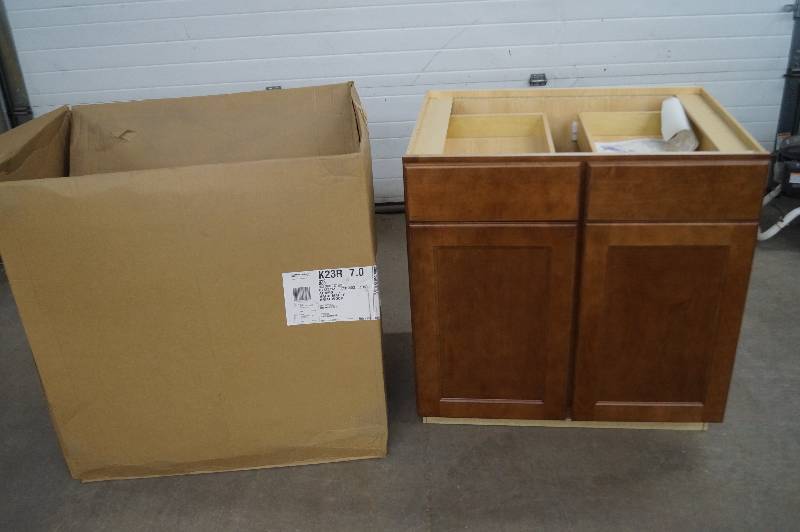 New Base Cabinet