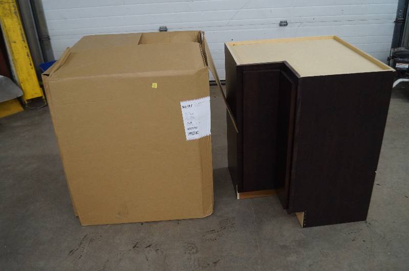 New Corner Base Cabinet