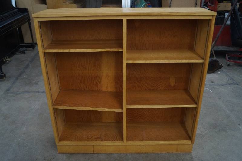 Oak Shelf Unit