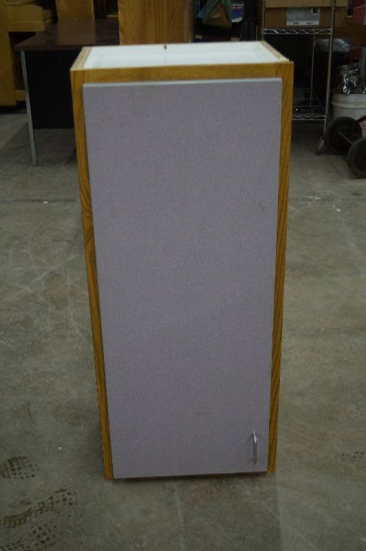 Wood Cabinet