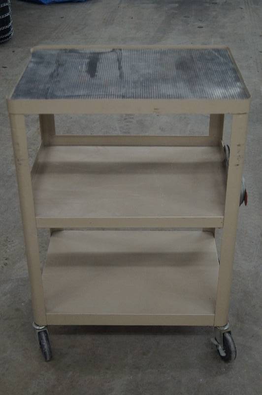 Media cart