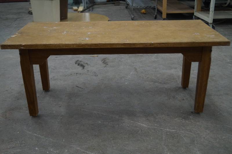 Small Wooden Table