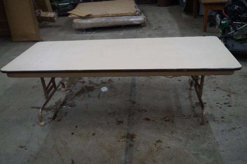 Folding Table