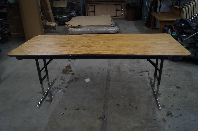 Folding Table