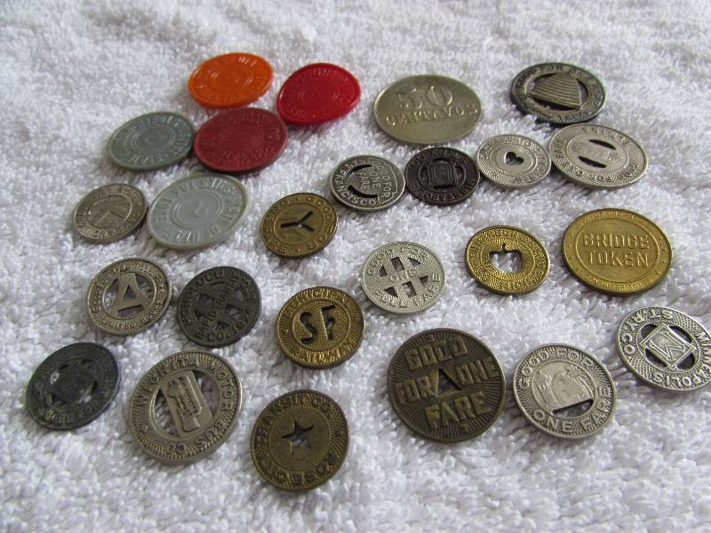 Trade Tokens