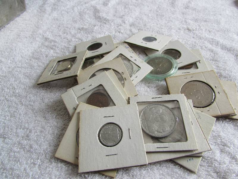Foreign Coins