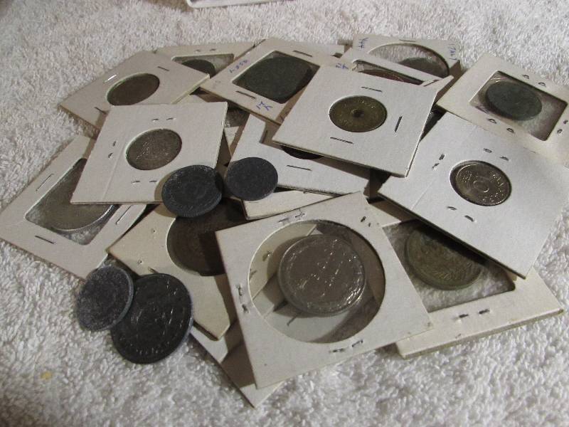 Foreign Coins