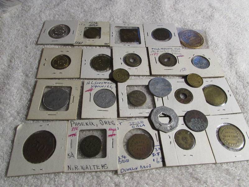 Trade Tokens