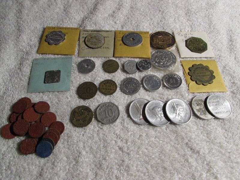 Trade Tokens