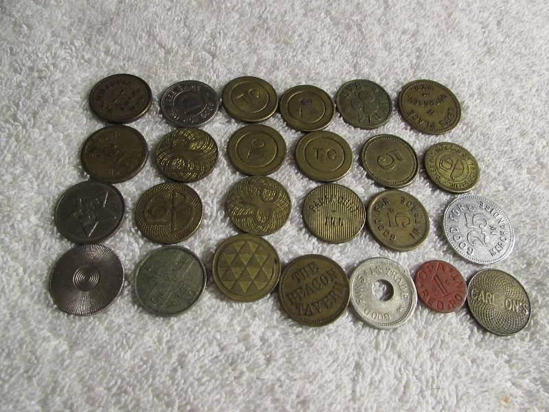 Trade Tokens