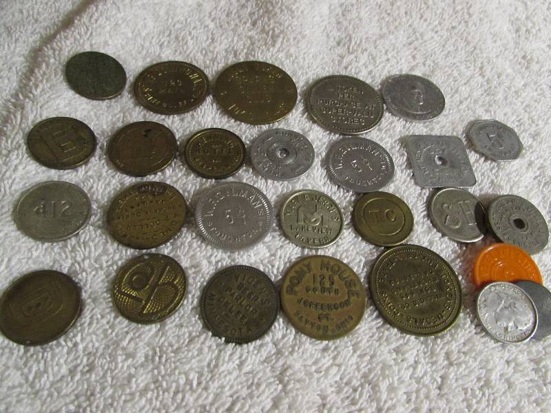 Trade Tokens