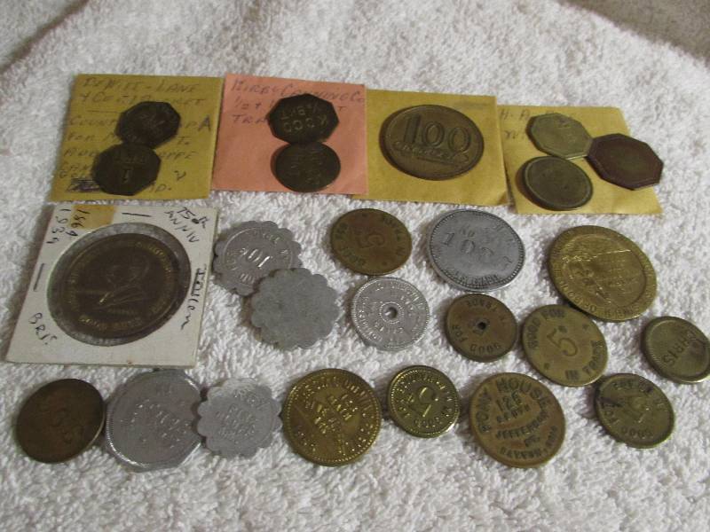 Trade Tokens