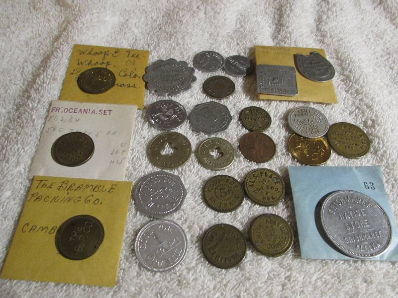 Trade Tokens