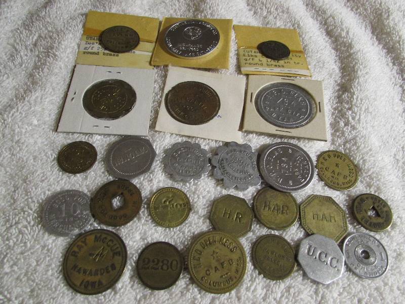 Trade Tokens