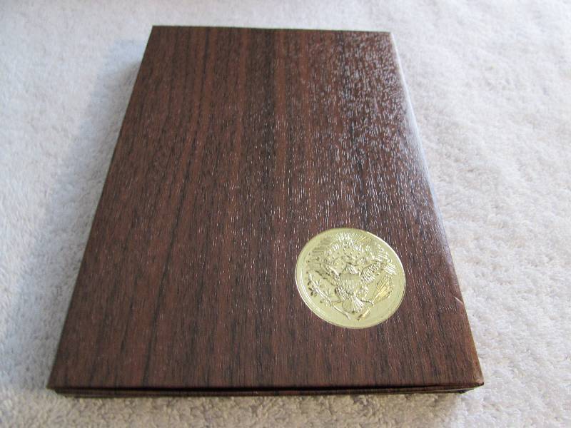 1971 S Eisenhower Dollar Proof