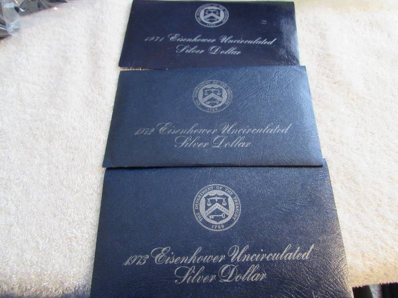 Eisenhower Dollars