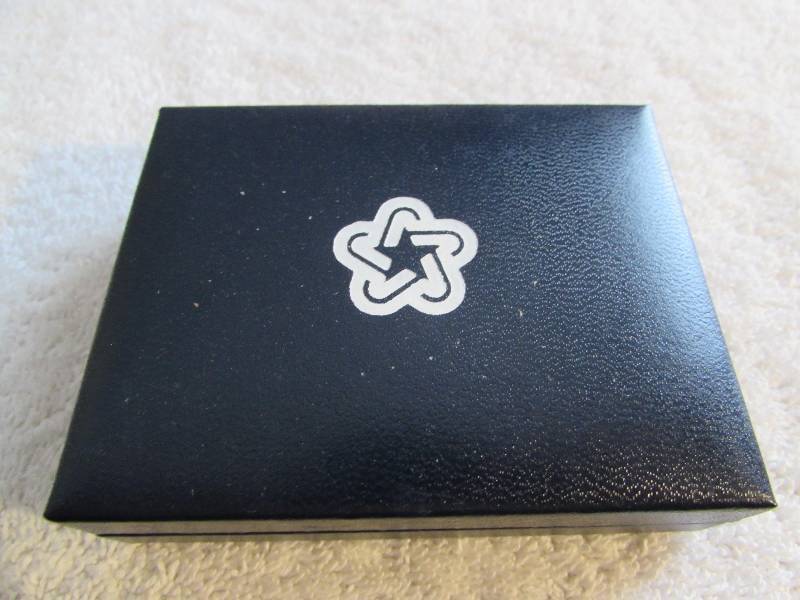 1974 John Adams BiCentennial Medal Proof