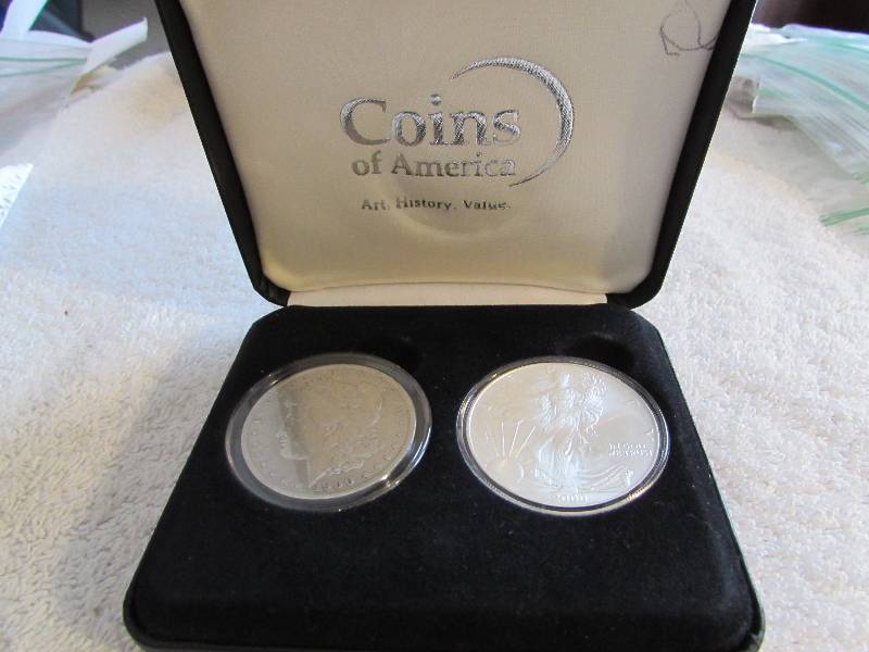 2 Coin Box