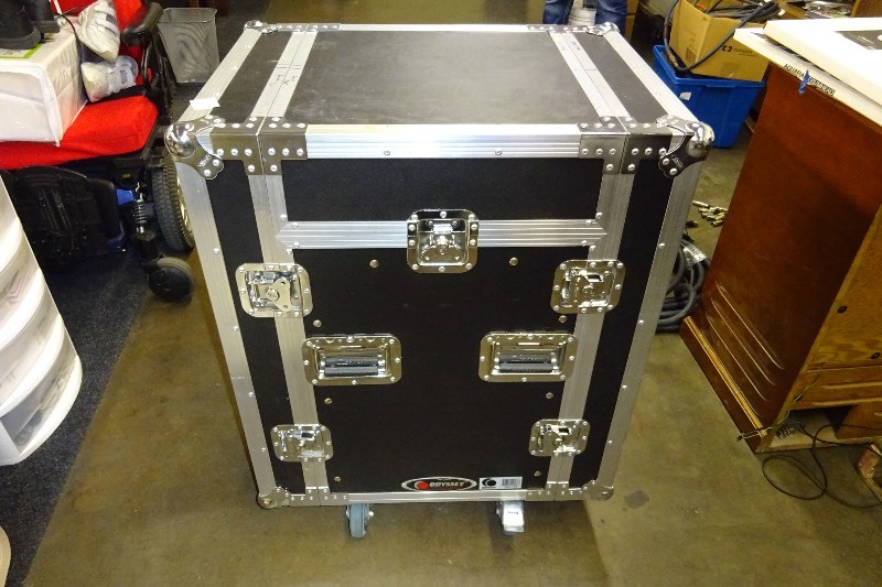 lot 6 image: Odyssey road case