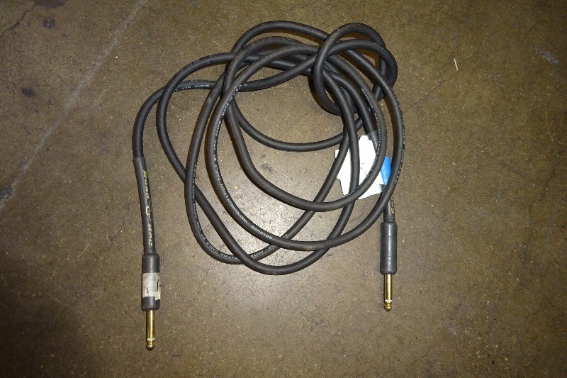 lot 15 image: Roadhog 8 14 TS cable
