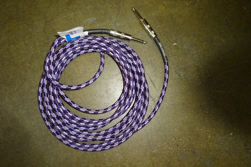 lot 22 image: 20 Spectraflex 14 TS cable