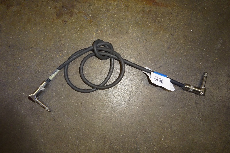 lot 28 image: 2 Horizon 14 TS cable