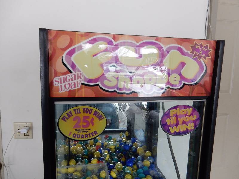 lot 7 image: FUN SHOP Play till you win Game