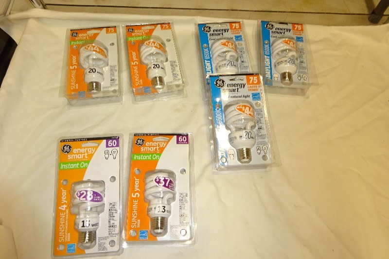 Light bulbs