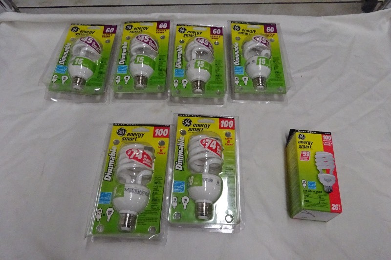 Light bulbs