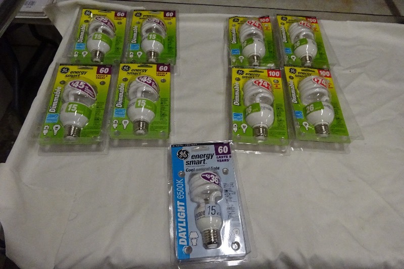 Light bulbs