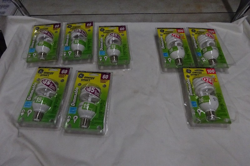 Light bulbs