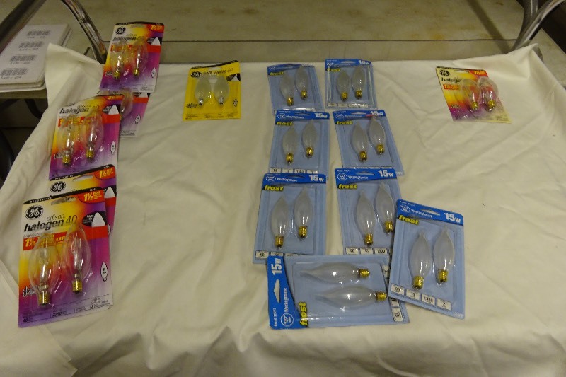 Light Bulbs