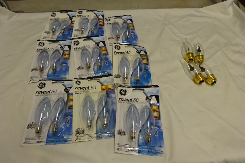 Light Bulbs