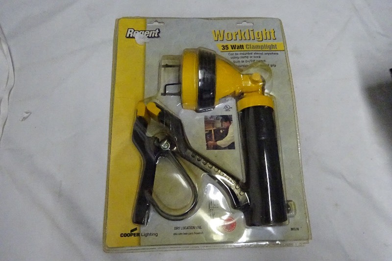 Work light