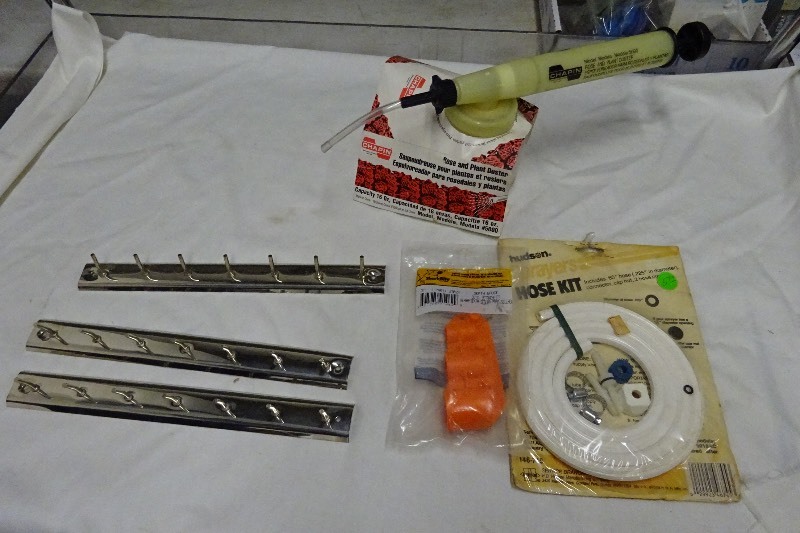 Sprayer hose kit