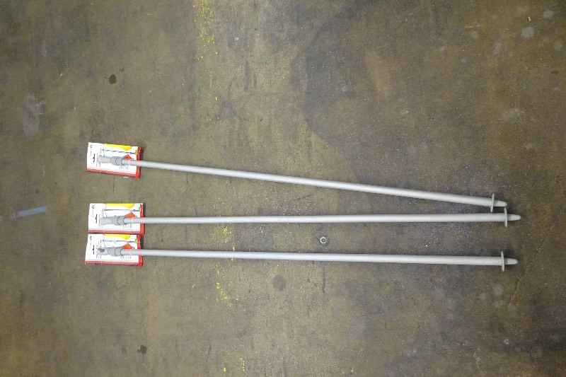 Clothes line prop