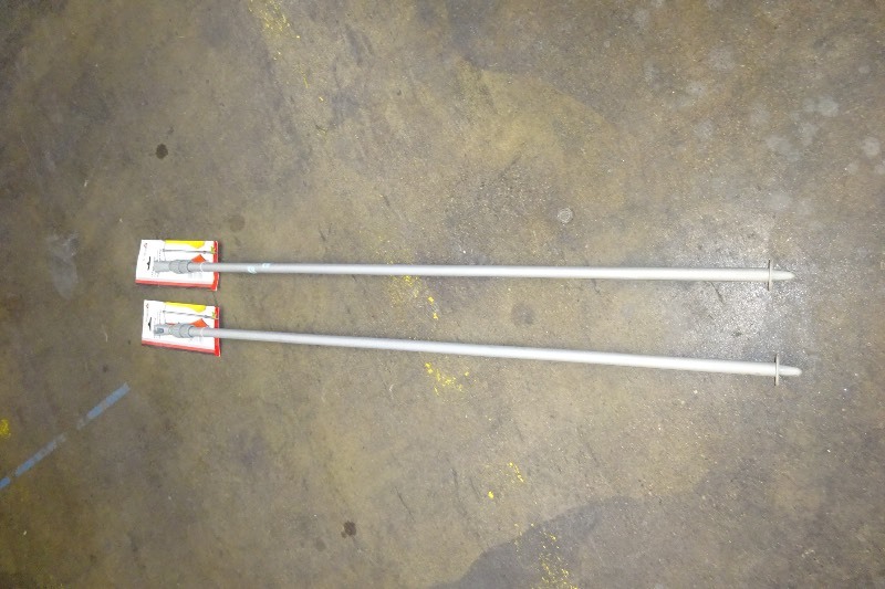 clothes line prop
