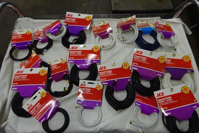 Variety video cables