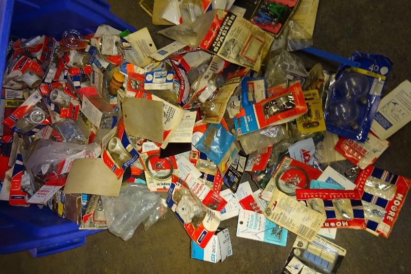 Variety of hardware