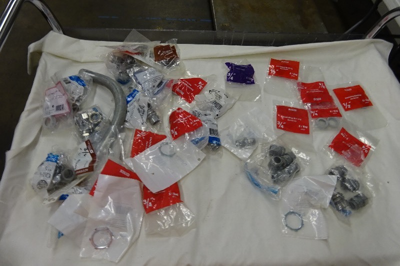 Conduit parts