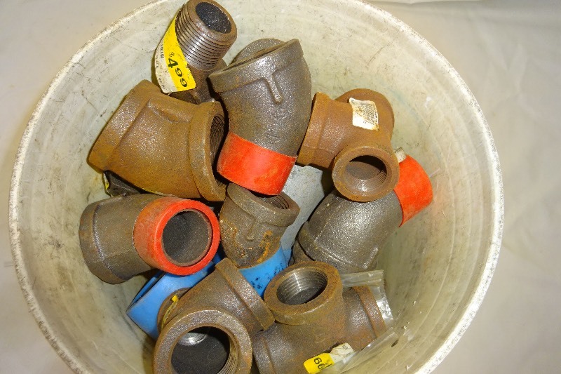 variety of elbows, ts and more