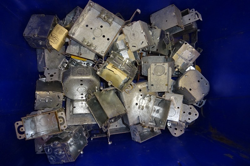 Electrical boxes