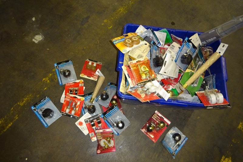 Lot of chair casters